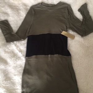 Dress, Long Sleeve